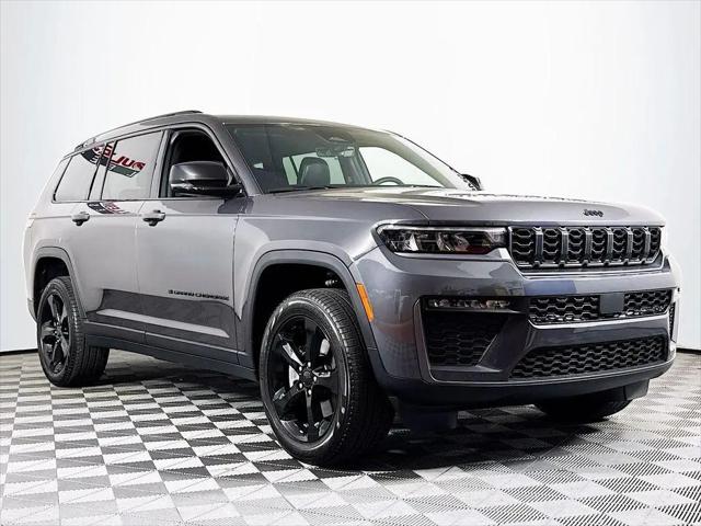 2026 Jeep Grand Cherokee L Limited for sale in Leesburg, VA