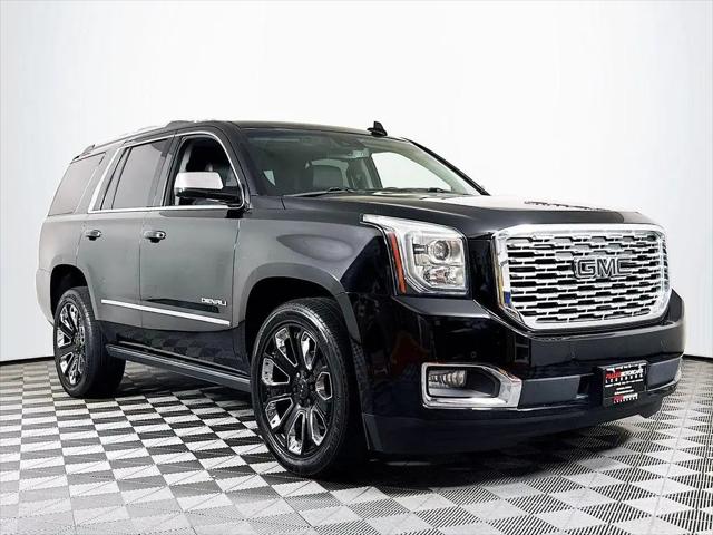 2019 GMC Yukon Denali for sale in Leesburg, VA