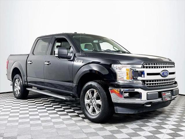 2018 Ford F-150 XLT for sale in Leesburg, VA