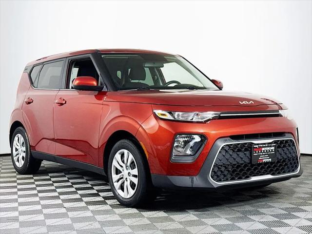 2022 Kia Soul LX for sale in Leesburg, VA