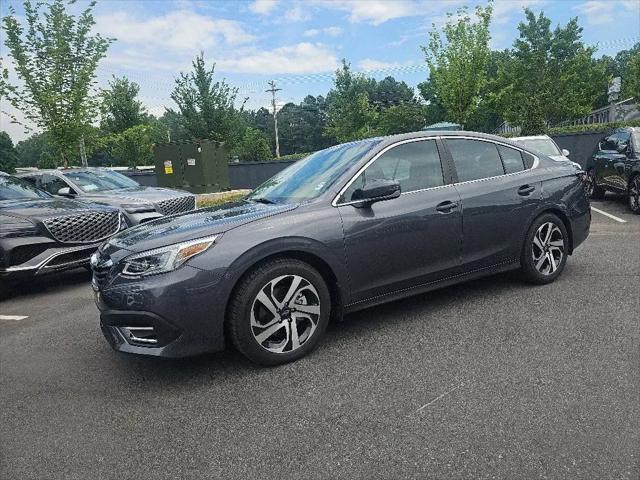 2022 Subaru Legacy Limited XT for sale in Cornelius, NC