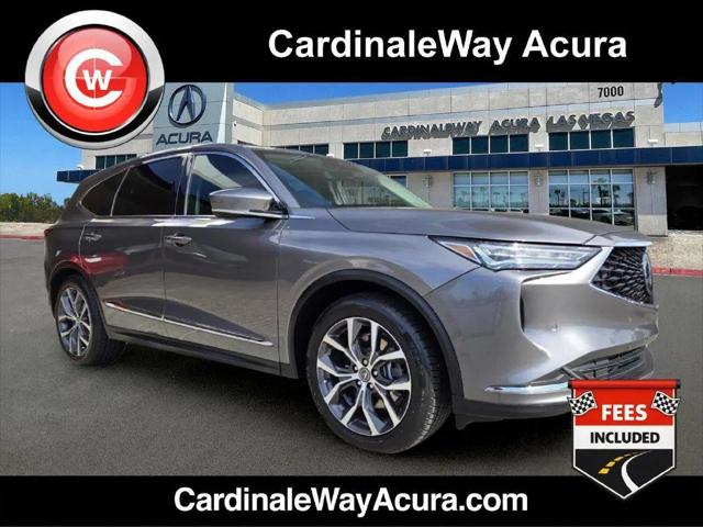 2024 Acura MDX Technology Package for sale in Las Vegas, NV