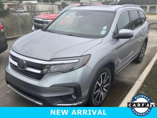 2021 Honda Pilot 2WD Touring 7 Passenger for sale in Baton Rouge, LA
