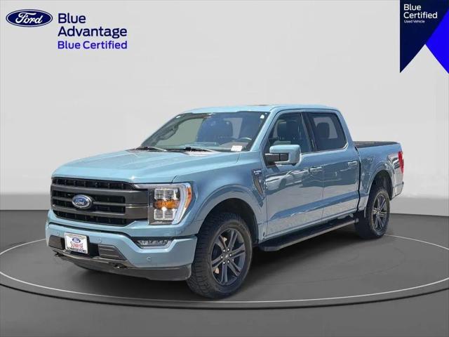2023 Ford F-150 LARIAT for sale in Los Angeles, CA