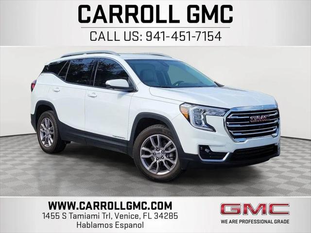 2024 GMC Terrain FWD SLT for sale in Venice, FL
