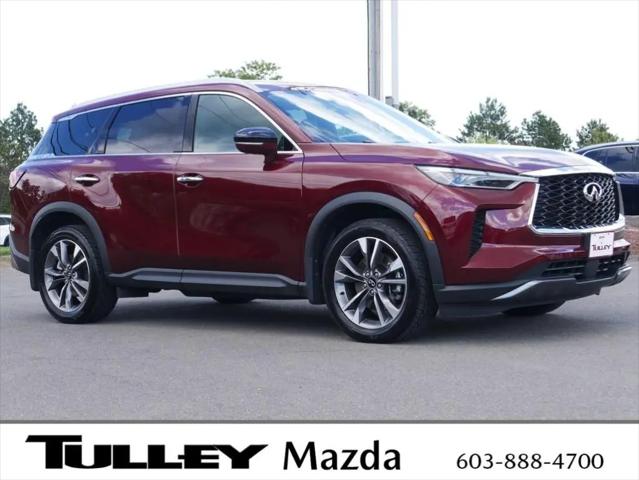 2022 INFINITI QX60 LUXE AWD for sale in Nashua, NH