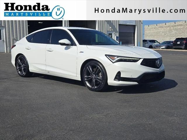 2024 Acura Integra A-SPEC Technology for sale in Marysville, OH