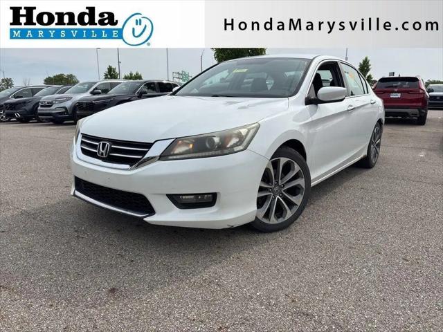 2014 Honda Accord Sport for sale near Marysville, OH