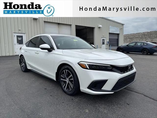 2024 Honda Civic LX for sale near Marysville, OH