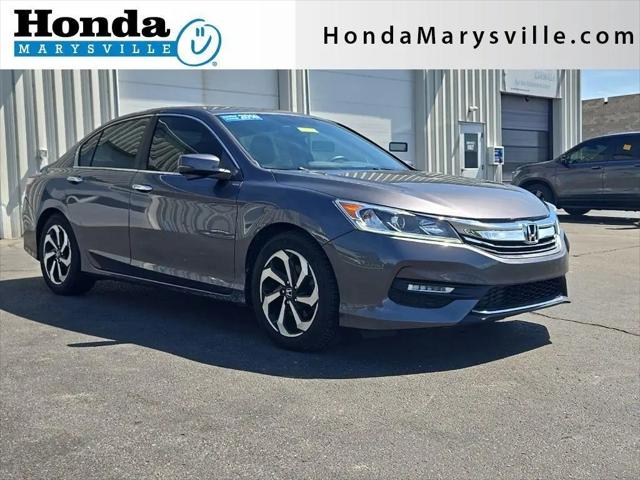 2016 Honda Accord EX-L for sale near Marysville, OH