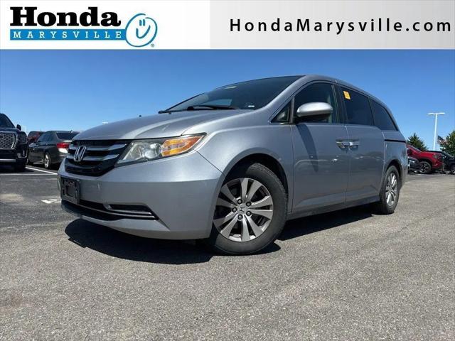 2017 Honda Odyssey EX-L for sale near Marysville, OH