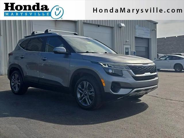2022 Kia Seltos S for sale near Marysville, OH