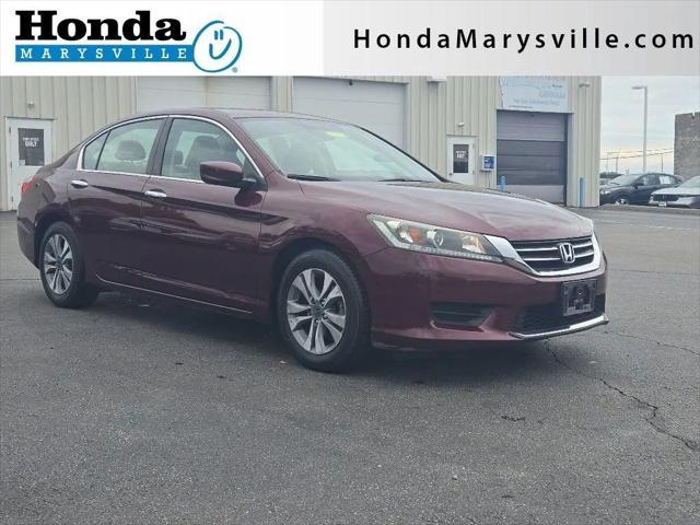 2015 Honda Accord LX for sale near Marysville, OH