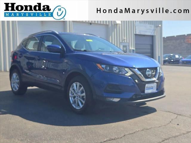2021 Nissan Rogue Sport SV AWD Xtronic CVT for sale near Marysville, OH