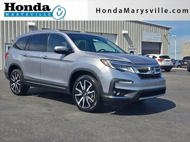 2021 Honda Pilot AWD Touring 8 Passenger for sale near Marysville, OH