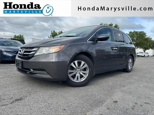 2016 Honda Odyssey EX-L for sale near Marysville, OH