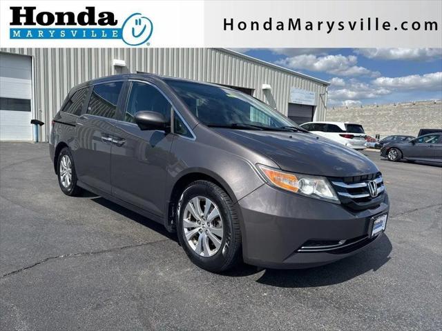 2016 Honda Odyssey EX-L for sale near Marysville, OH
