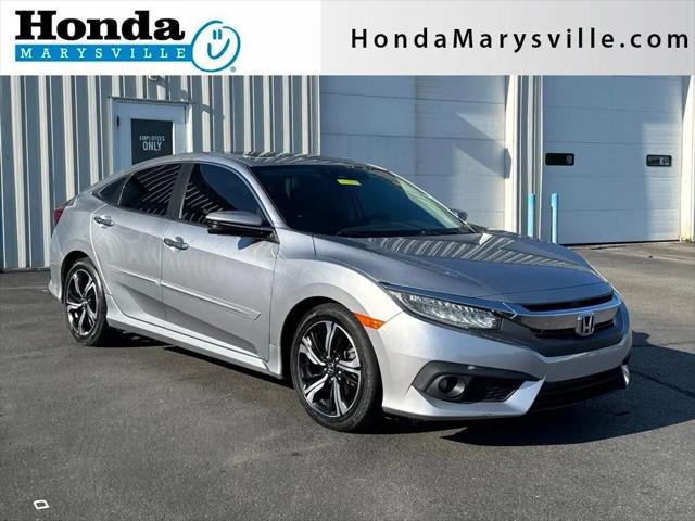 2016 Honda Civic Touring for sale in Marysville, OH
