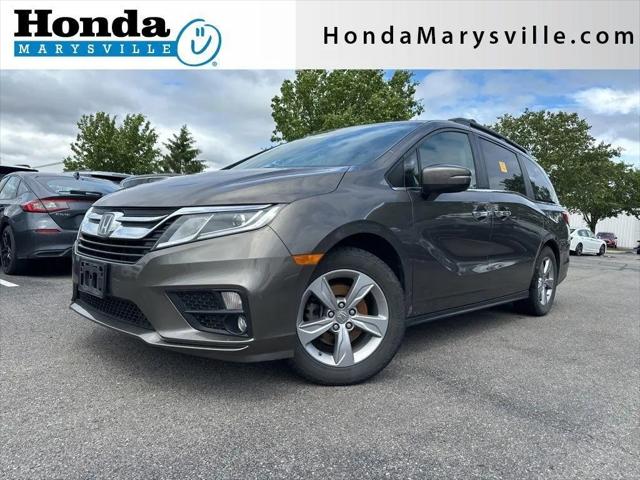 2019 Honda Odyssey EX-L for sale near Marysville, OH