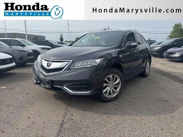 2016 Acura RDX Technology Package for sale near Marysville, OH
