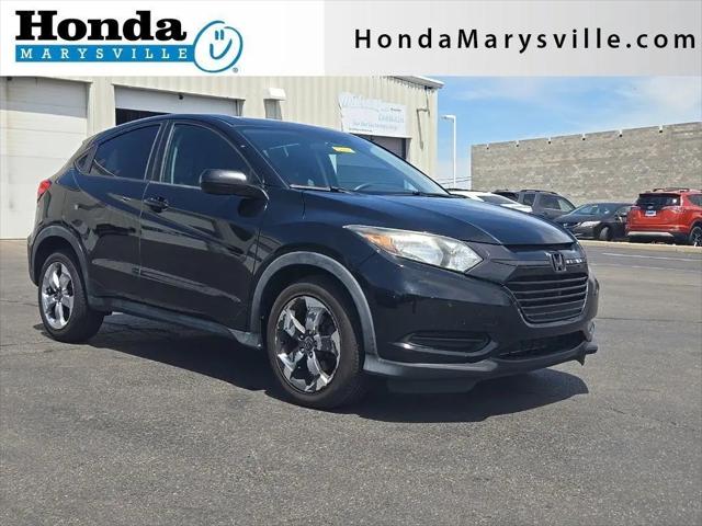 2016 Honda HR-V LX for sale near Marysville, OH