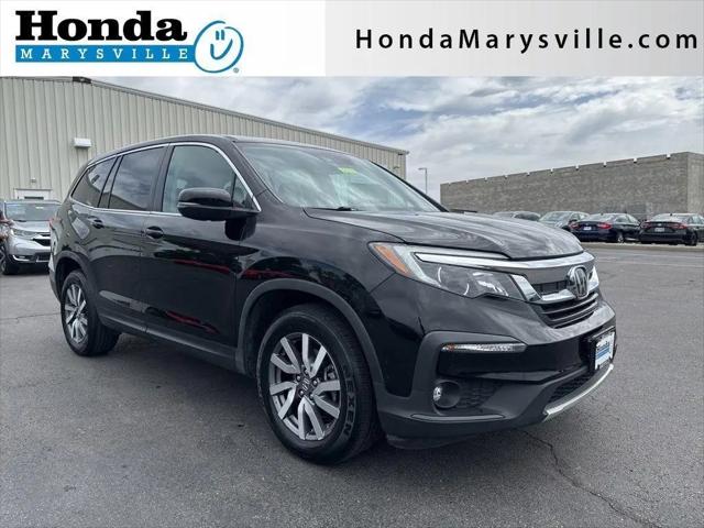 2020 Honda Pilot AWD EX-L for sale near Marysville, OH
