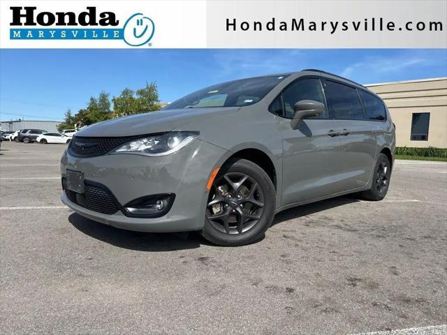 2020 Chrysler Pacifica for sale near Marysville, OH