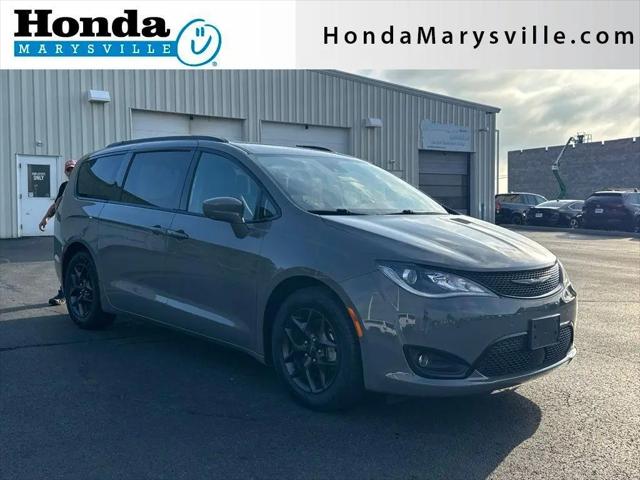 2020 Chrysler Pacifica Touring L Plus for sale near Marysville, OH