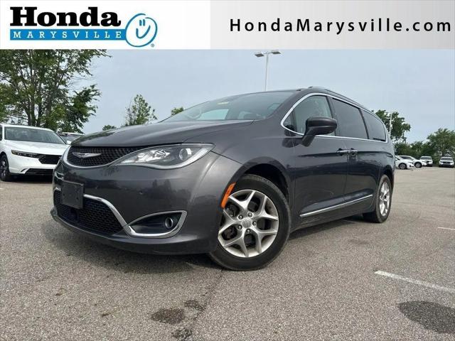 2018 Chrysler Pacifica Touring L Plus for sale in Marysville, OH