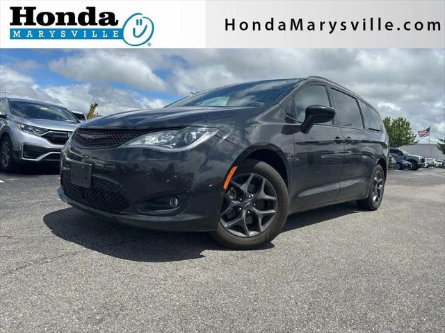 2019 Chrysler Pacifica Touring L Plus for sale near Marysville, OH