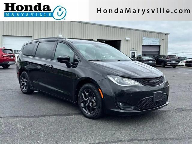 2019 Chrysler Pacifica Touring L Plus for sale near Marysville, OH