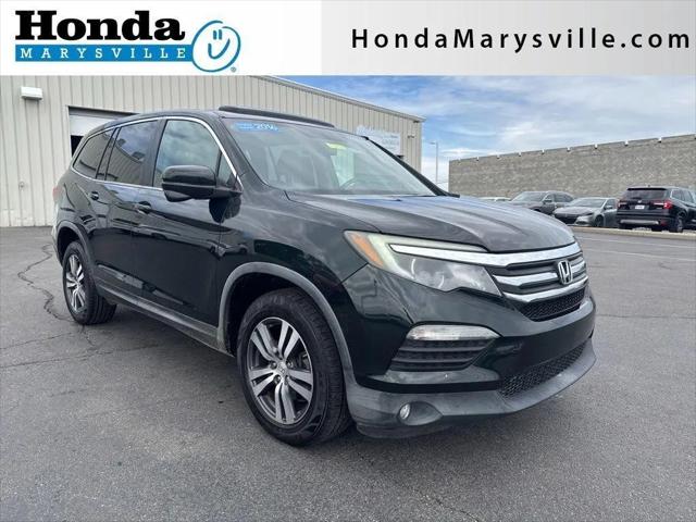 2016 Honda Pilot EX-L for sale near Marysville, OH