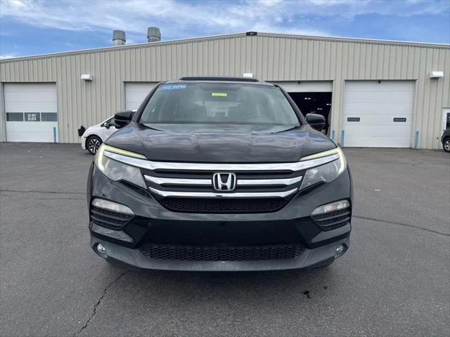 2016 Honda Pilot EX-L for sale near Marysville, OH