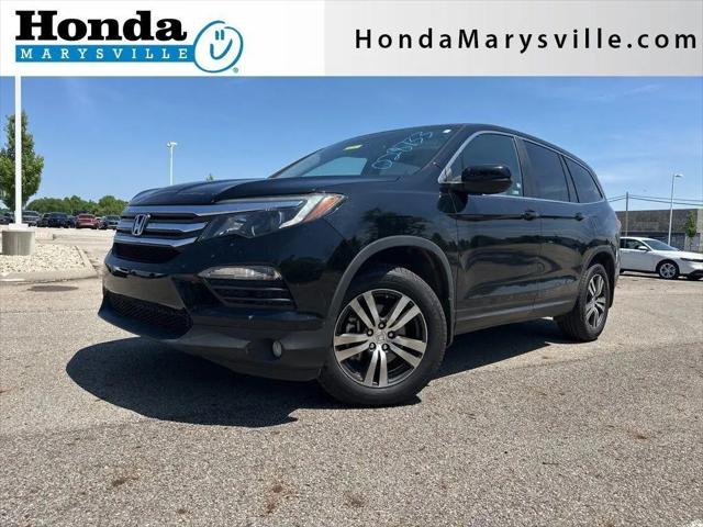 2018 Honda Pilot EX-L for sale near Marysville, OH