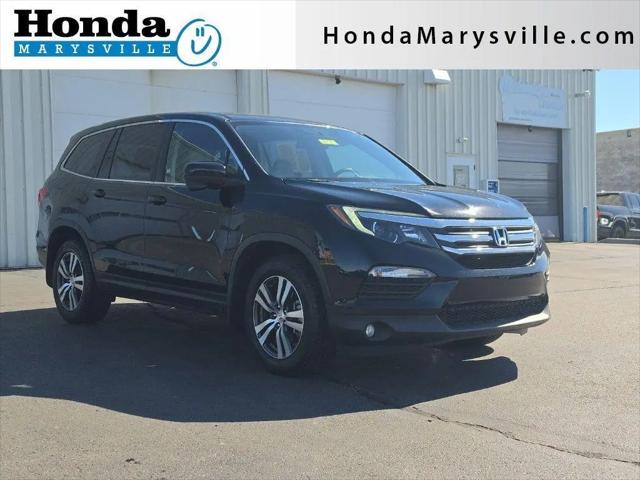 2018 Honda Pilot for sale near Marysville, OH