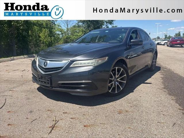 2016 Acura TLX V6 for sale near Marysville, OH