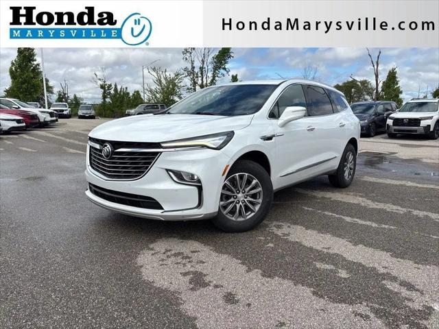 2022 Buick Enclave FWD Premium for sale near Marysville, OH