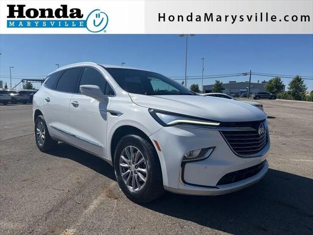 2022 Buick Enclave FWD Premium for sale near Marysville, OH
