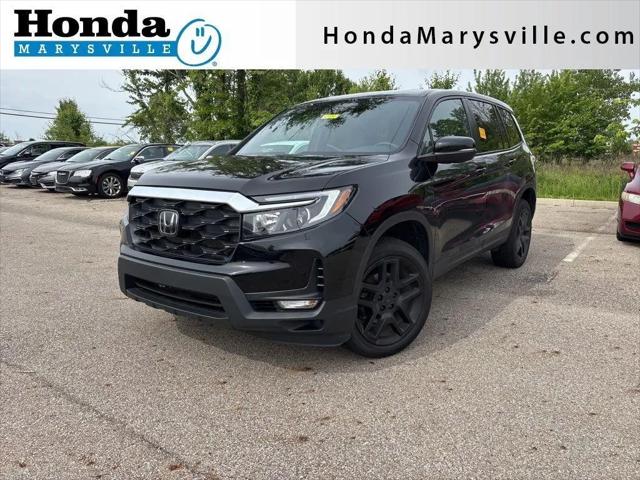 2024 Honda Passport AWD EX-L for sale near Marysville, OH