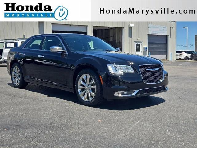 2017 Chrysler 300 AWD for sale near Marysville, OH
