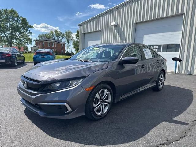 2019 Honda Civic LX for sale near Marysville, OH