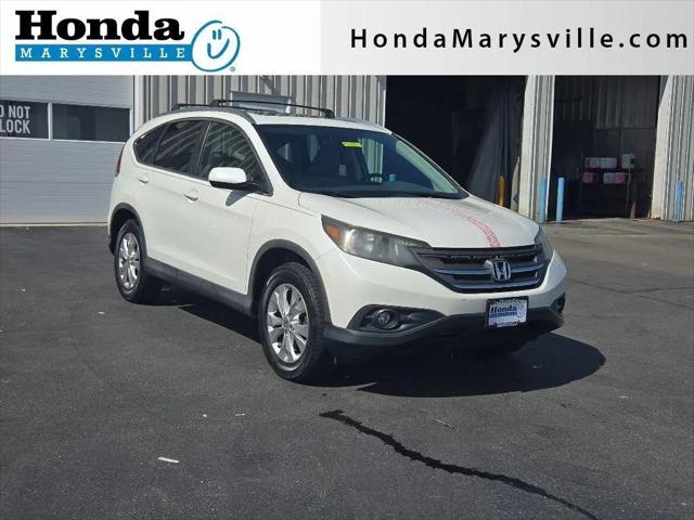 2013 Honda CR-V EX-L for sale near Marysville, OH