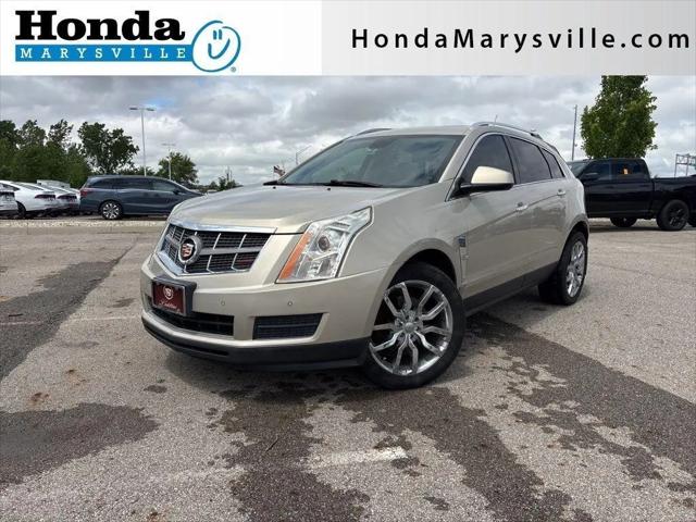 2011 Cadillac SRX Luxury Collection for sale near Marysville, OH