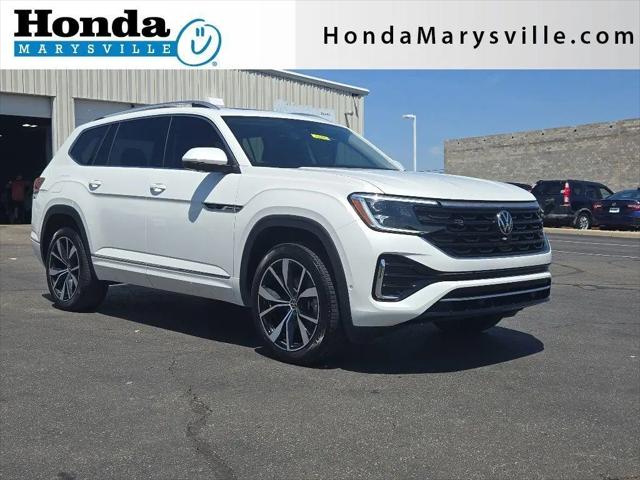 2024 Volkswagen Atlas 2.0T SEL Premium R-Line for sale near Marysville, OH