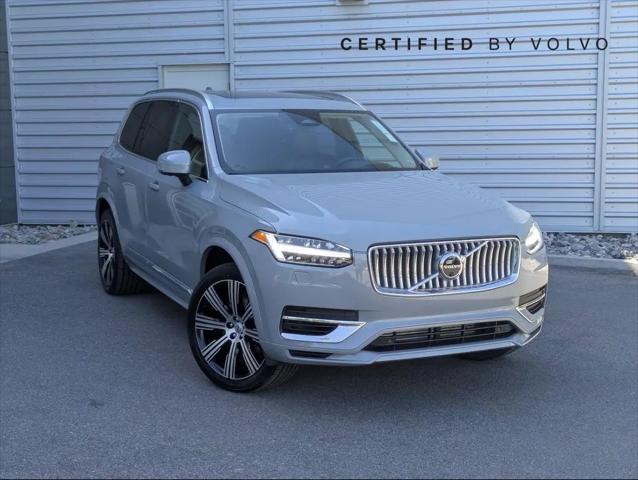 2025 Volvo XC90 Plug-In Hybrid T8 Ultra 7-Seater for sale in Salt Lake City, UT
