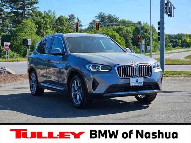 2023 BMW X3 xDrive30i for sale in Nashua, NH