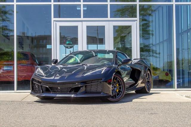 2026 Chevrolet Corvette Z06 Convertible, 2LZ, RWD for sale in Brighton, MA