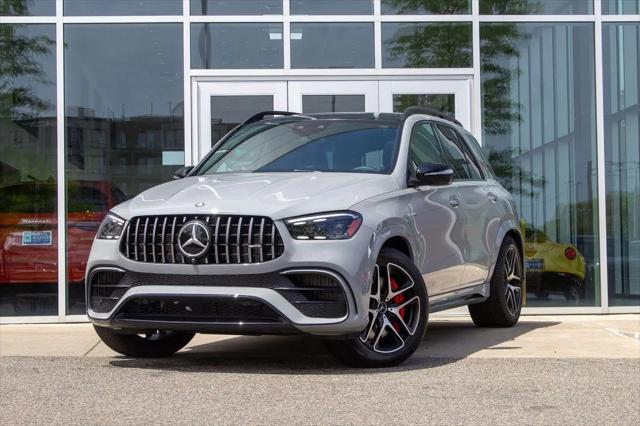 2026 Mercedes-Benz GLE AMG GLE 63 S 4MATIC+ for sale in Brighton, MA