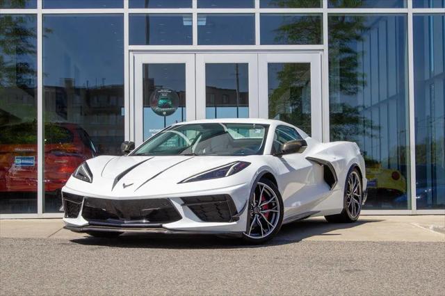 2023 Chevrolet Corvette Stingray RWD Convertible 3LT for sale in Brighton, MA