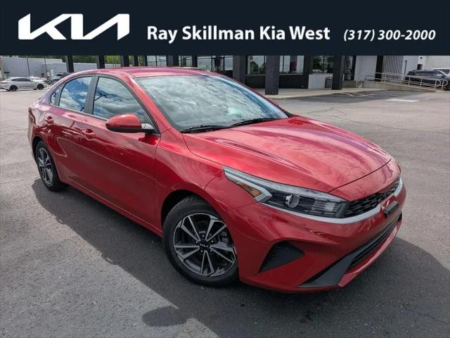 2024 Kia Forte LXS for sale in Indianapolis, IN